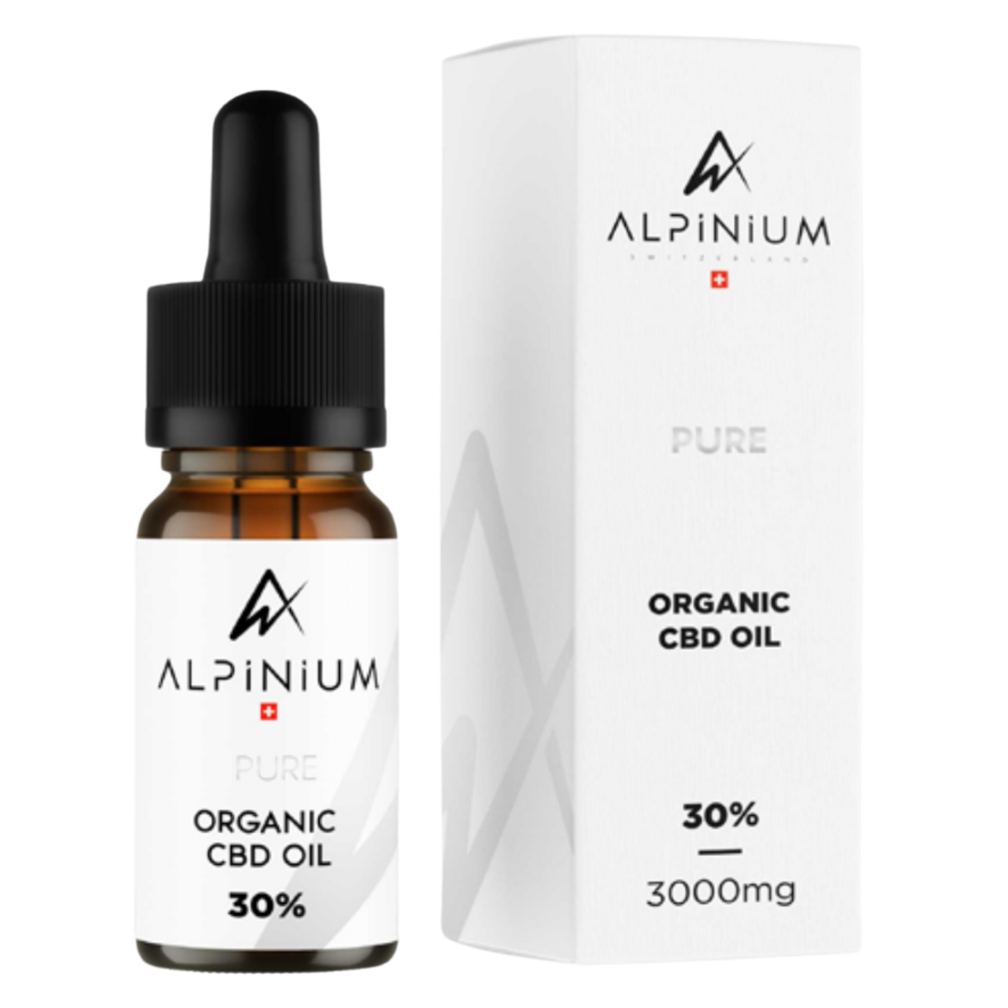 Pure CBD oil – 10–30% strength for balance, sleep & performance