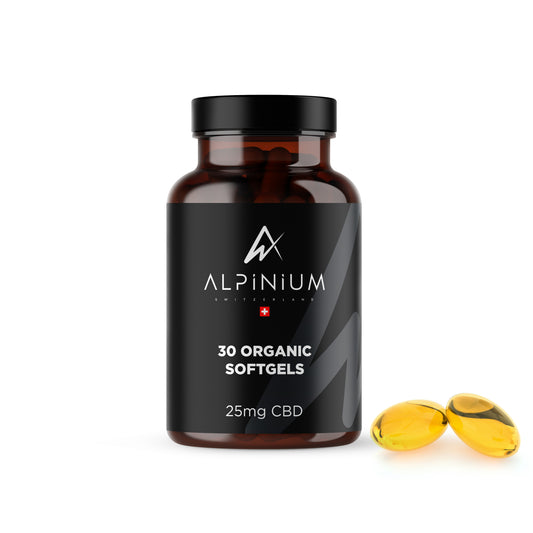 CBD Capsules